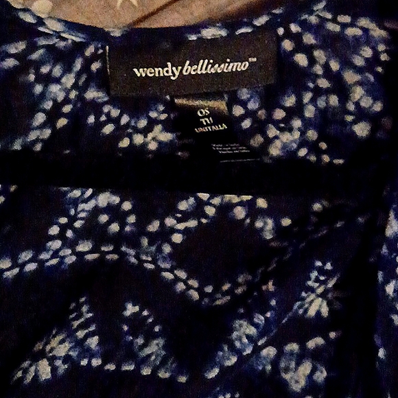 Wendy Bellissimo Kimonos- Set of 3 - Picture 3 of 10